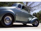 Thumbnail Photo 9 for 1938 Chevrolet Master Deluxe